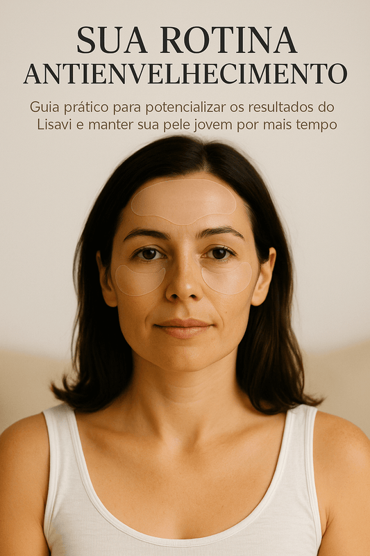 e-book - Rotina Antienvelhecimento