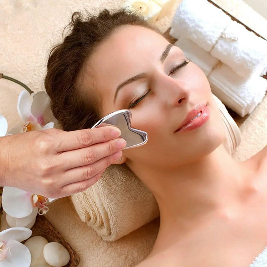 Renavie® – O massageador facial que redefine o contorno do seu rosto