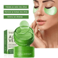 Glowup® Máscara para Redução de olheiras e rugas de expressão em Minutos - LeFemmi