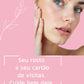 Glowup® Máscara para Redução de olheiras e rugas de expressão em Minutos - LeFemmi
